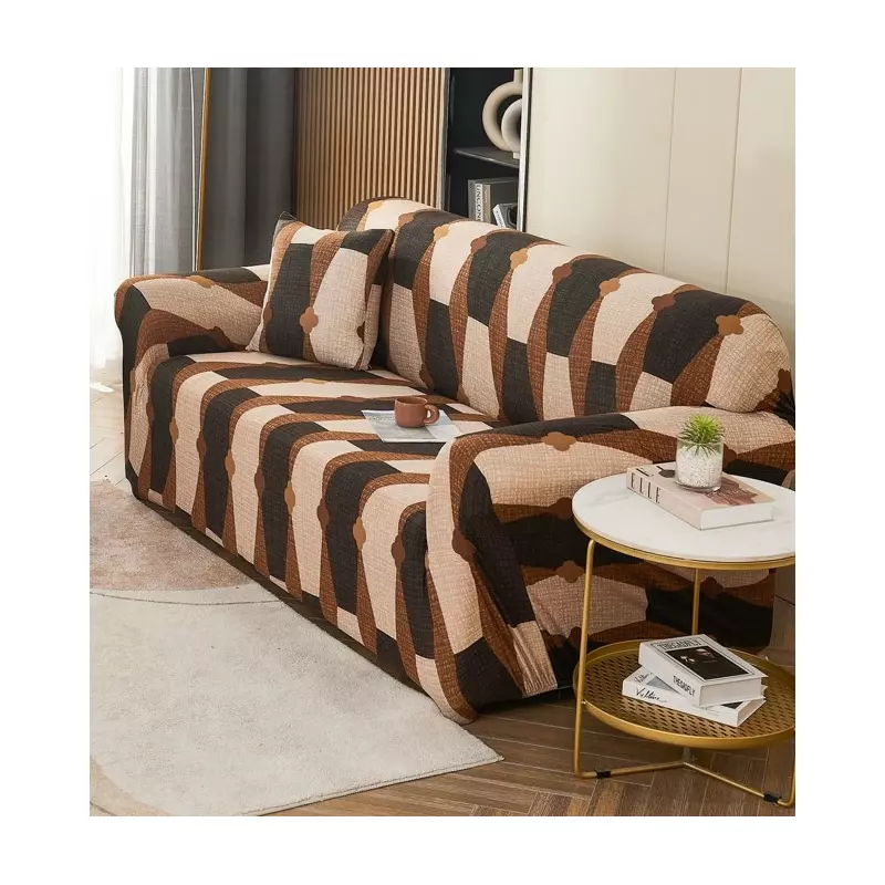 Husa Canapea 2 Locuri Elastica Moderna - JO755