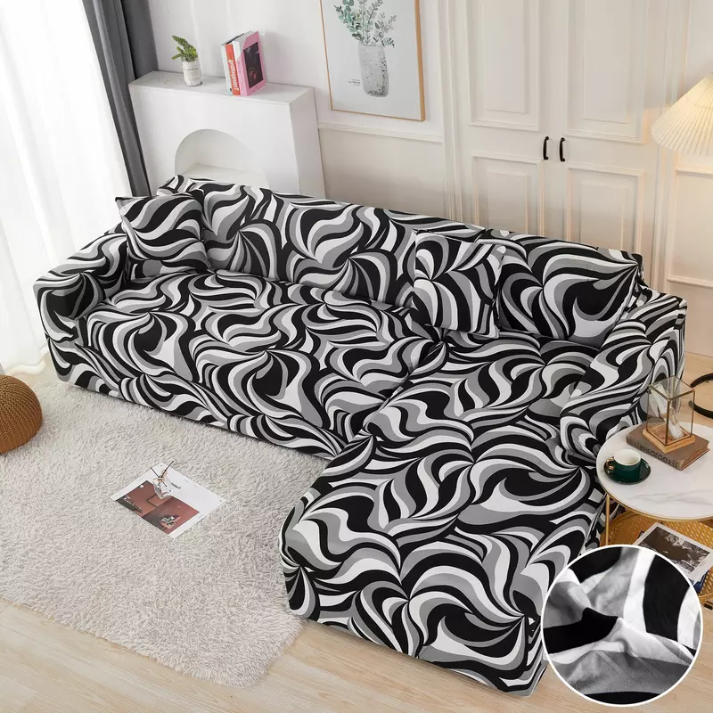 Husa Coltar Elastica Moderna LJ504