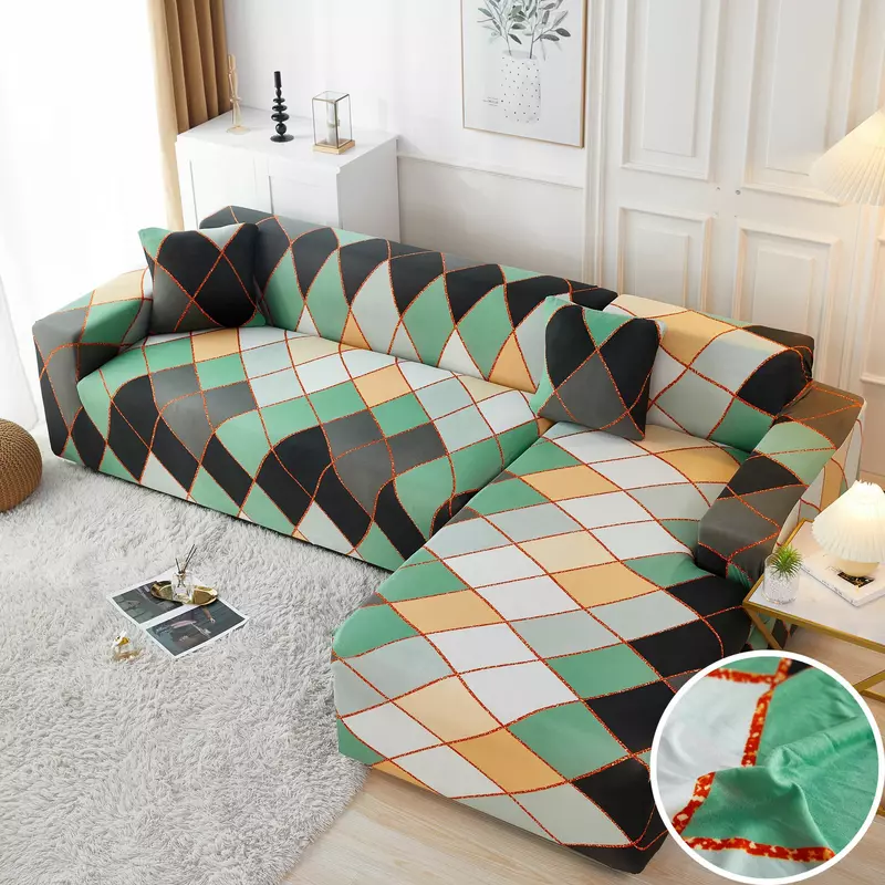 Husa Coltar Elastica Moderna - JO542