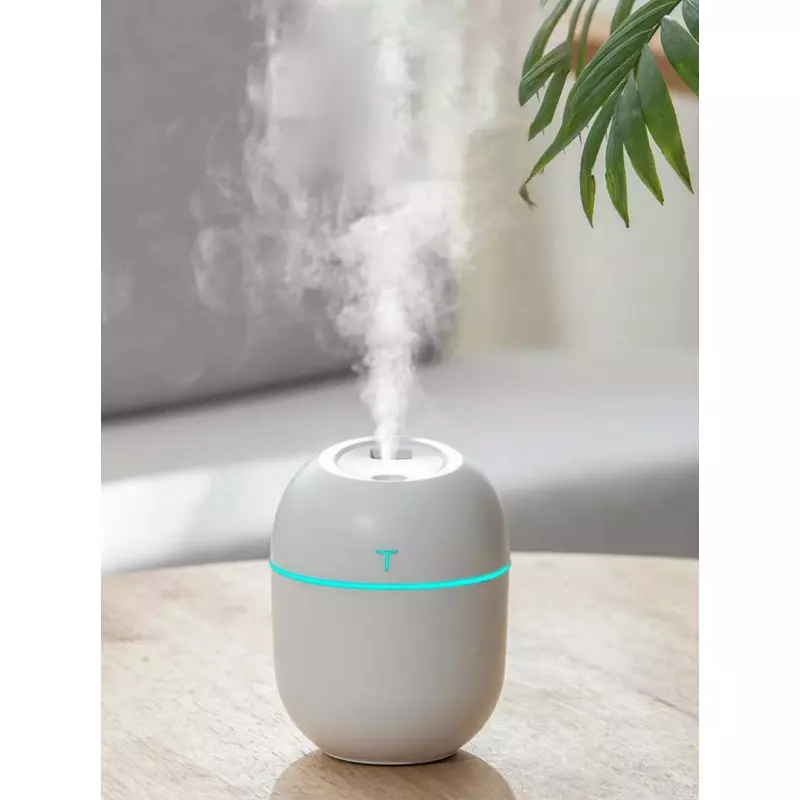 Umidificator camera Alb - Cablu USB - 10.5 x 8 cm