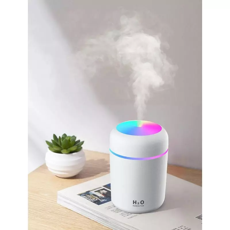 Umidificator camera Portabil - Cablu USB - 13 x 7.5 cm