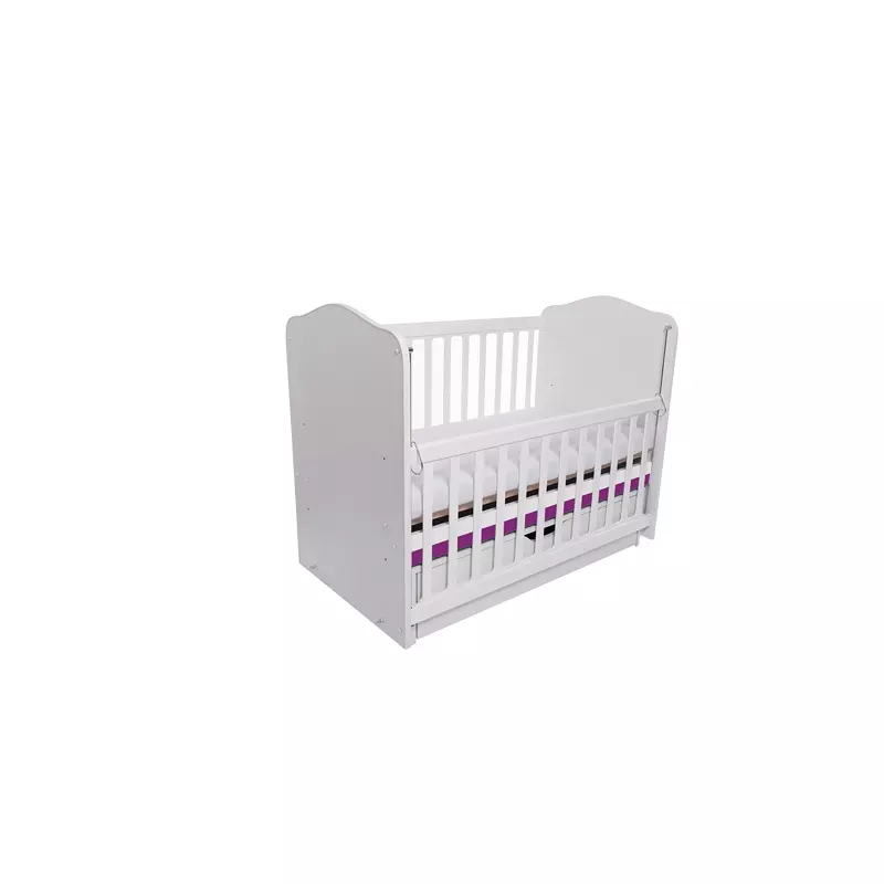Patut Eurogloria Como Balansoar culisant - Alb cu Violet