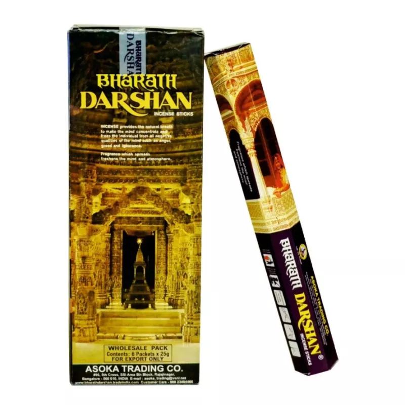 Betisoare Parfumate Set 120 Buc -  Bharath Darshan