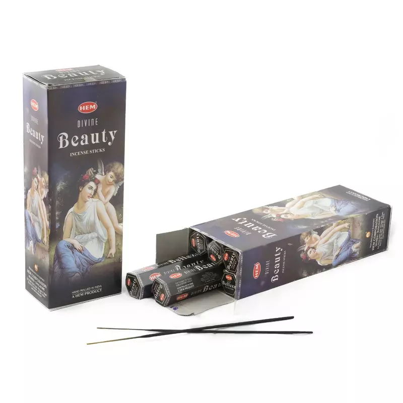 Betisoare Parfumate - Set 120 Buc - Beauty