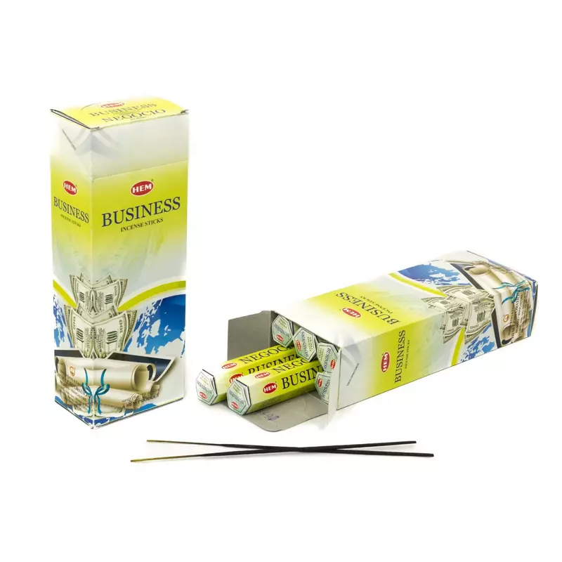 Betisoare Parfumate - Set 120 Buc - Business