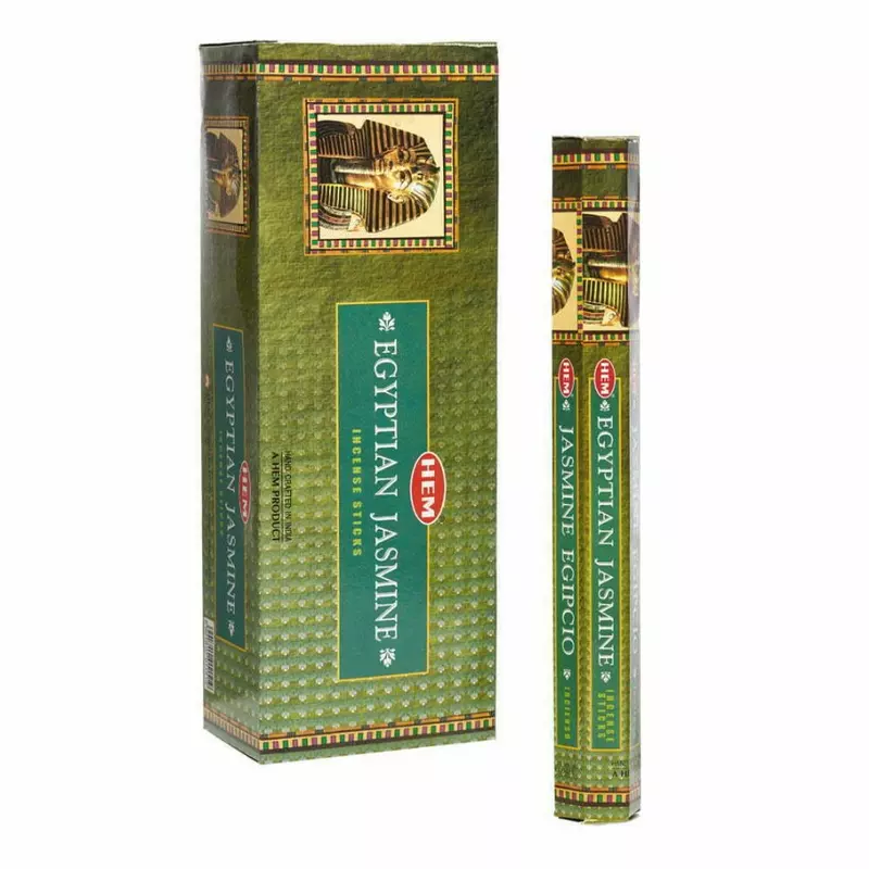 Betisoare Parfumate - Set 120 Buc - Egyptian Jasmine