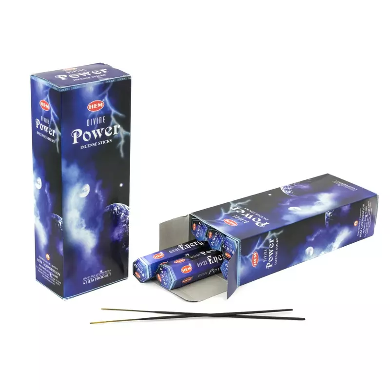 Betisoare Parfumate - Set 120 Buc - Energie