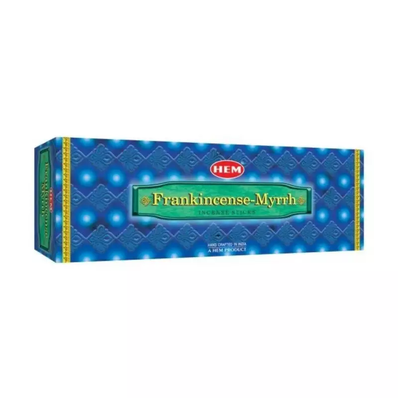 Betisoare Parfumate - Set 120 Buc - Frankincense-Myrrh