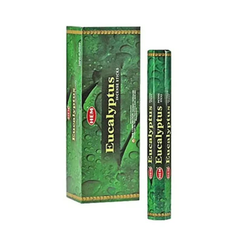 Betisoare Parfumate - Set 120 Buc - Eucalyptus