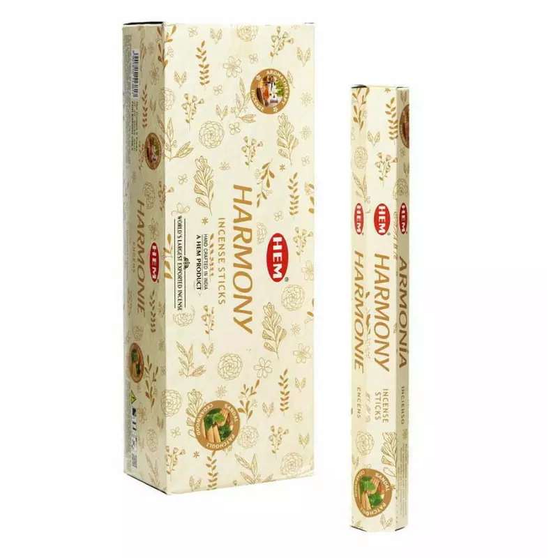 Betisoare Parfumate - Set 120 Buc - Harmony