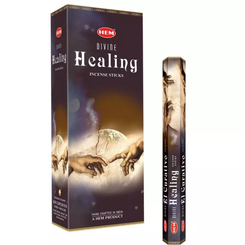 Betisoare Parfumate - Set 120 Buc - Healing