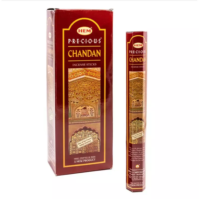 Betisoare Parfumate - Set 120 Buc - India Precious Chandan
