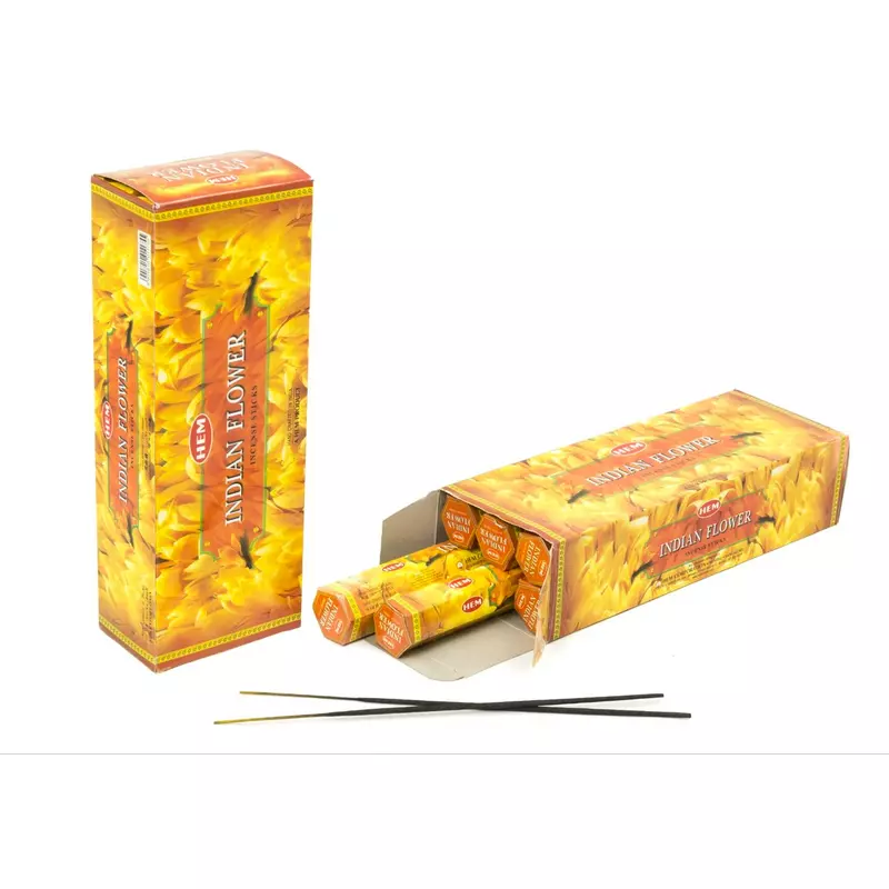 Betisoare Parfumate - Set 120 Buc - Indian Flower