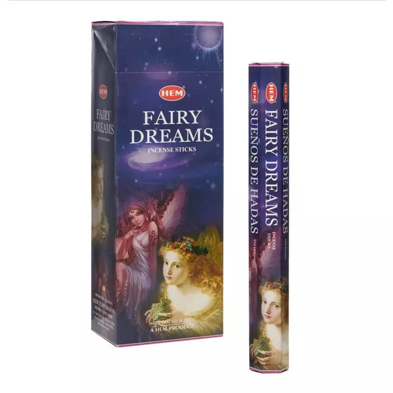 Betisoare Parfumate - Set 120 Buc - Fairy Dreams