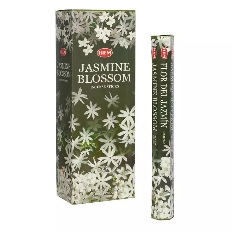 Betisoare Parfumate - Set 120 Buc - Jasmine Blossom