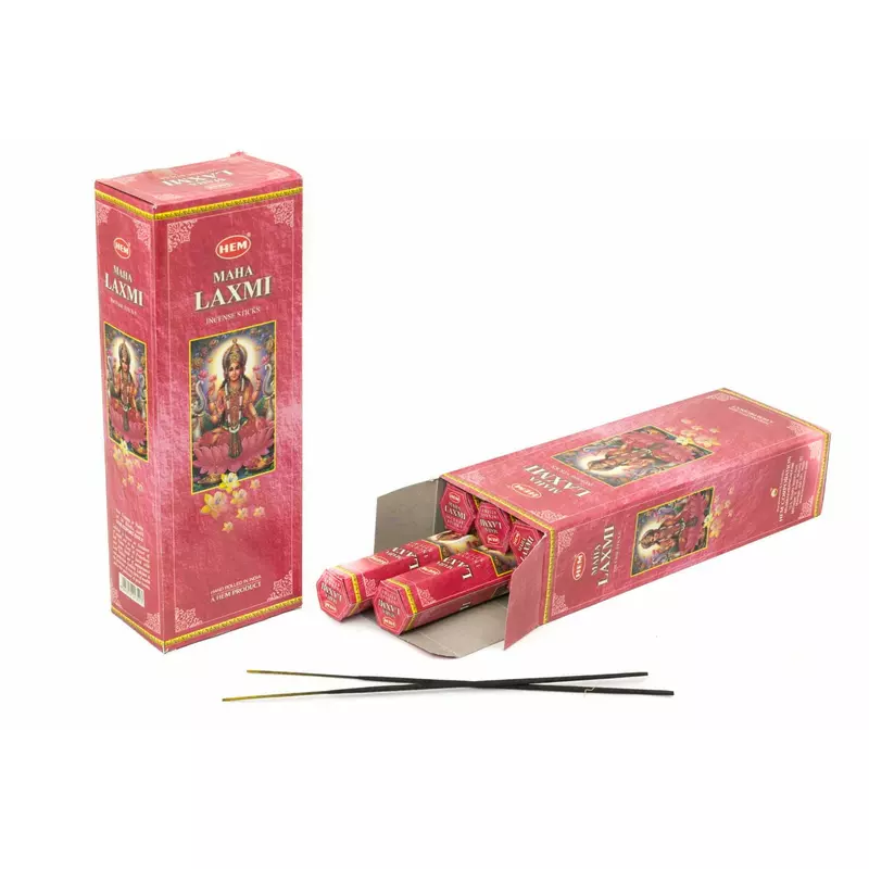 Betisoare Parfumate - Set 120 Buc - Laxmi