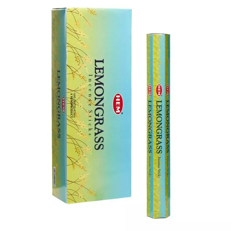 Betisoare Parfumate - Set 120 Buc - Lemongrass