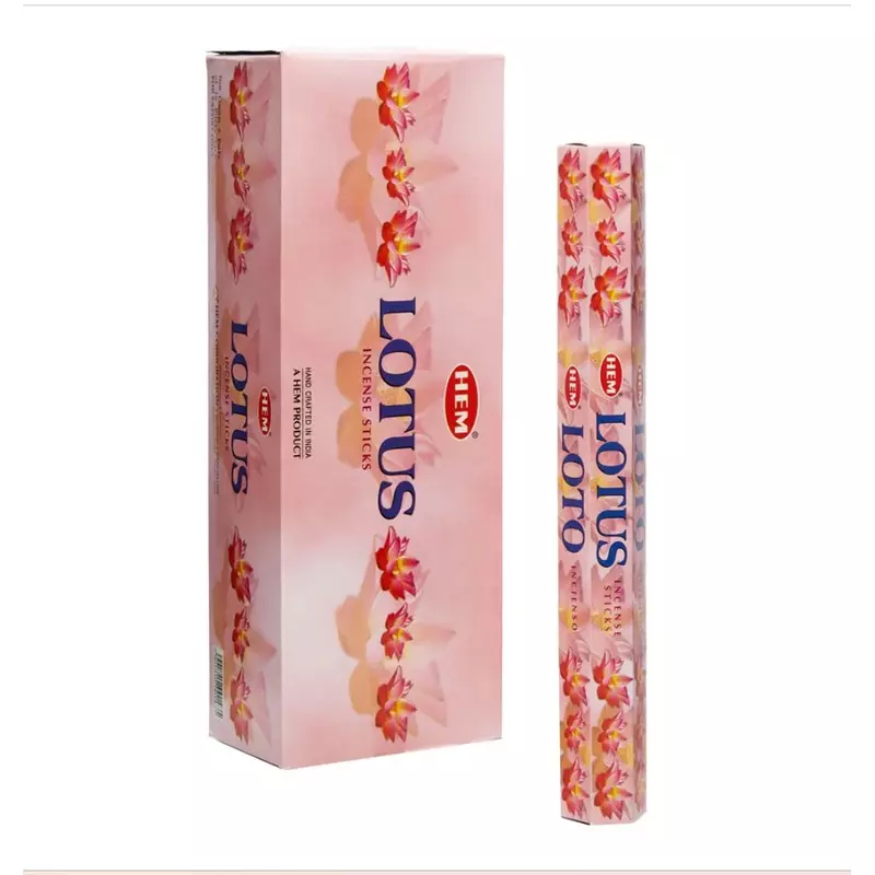 Betisoare Parfumate - Set 120 Buc - Lotus