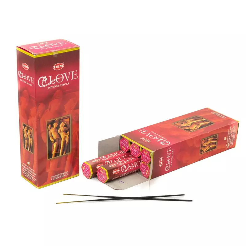 Betisoare Parfumate - Set 120 Buc - Love