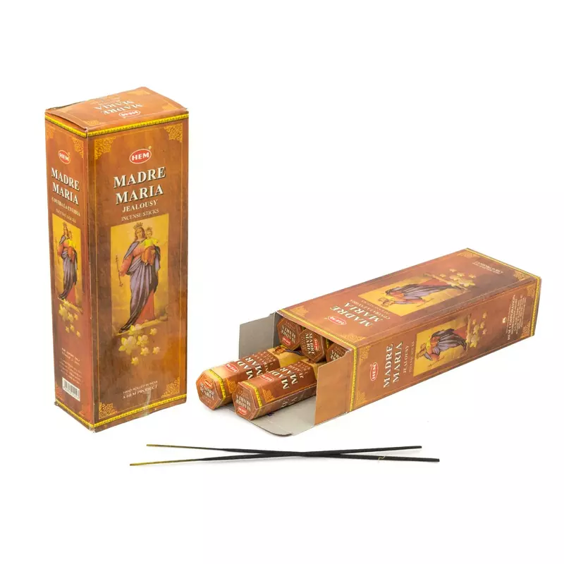 Betisoare Parfumate - Set 120 Buc - Madre Maria