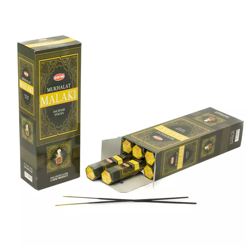 Betisoare Parfumate - Set 120 Buc - Mukhalat Malaki