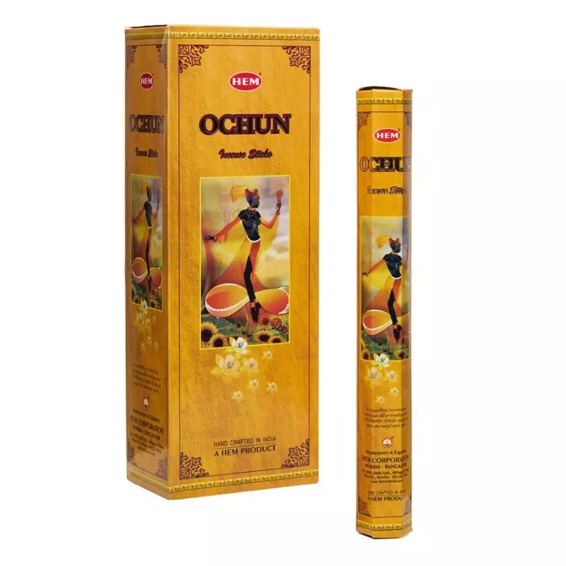 Betisoare Parfumate - Set 120 Buc - Ochun