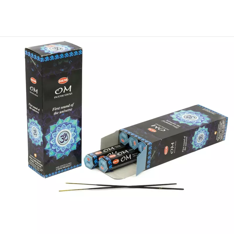 Betisoare Parfumate - Set 120 Buc - OM