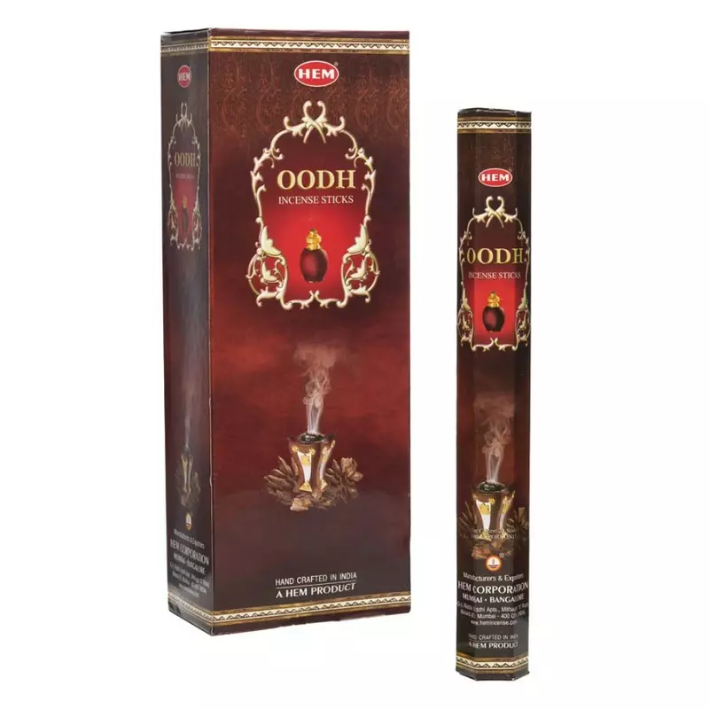 Betisoare Parfumate - Set 120 Buc - Oodh