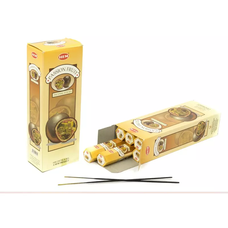 Betisoare Parfumate - Set 120 Buc - Passion Fruit