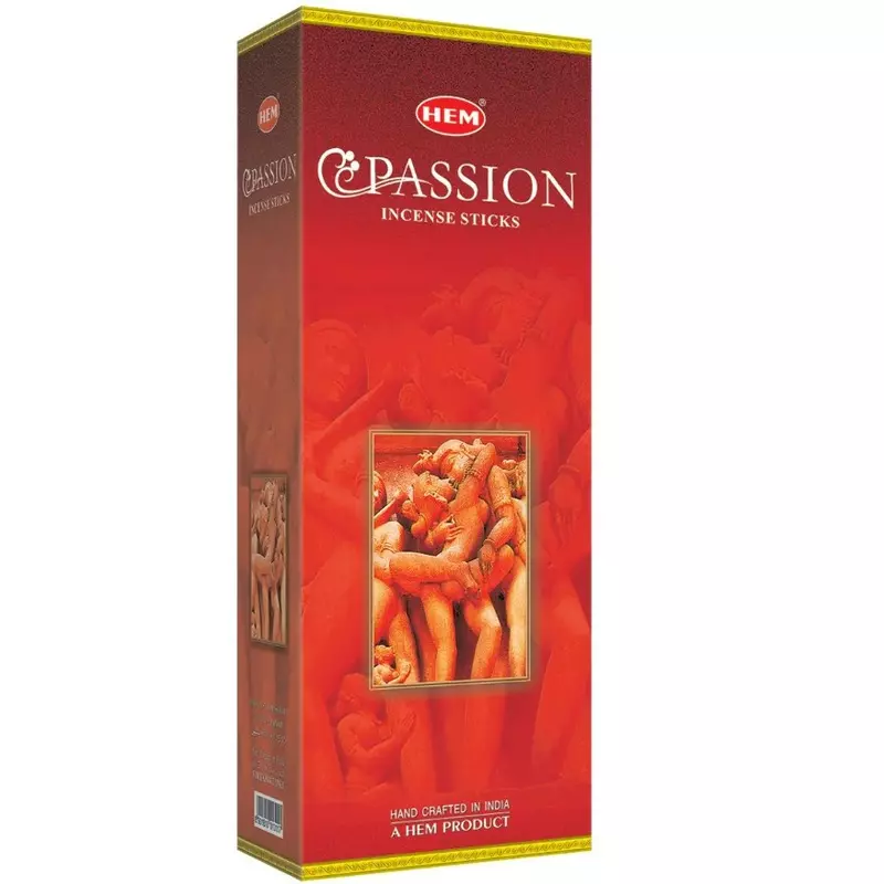 Betisoare Parfumate - Set 120 Buc - Passion