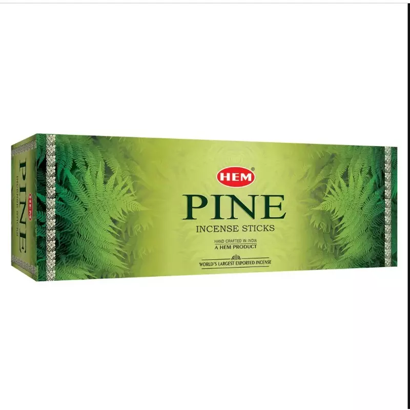 Betisoare Parfumate - Set 120 Buc - Pine (Brad)