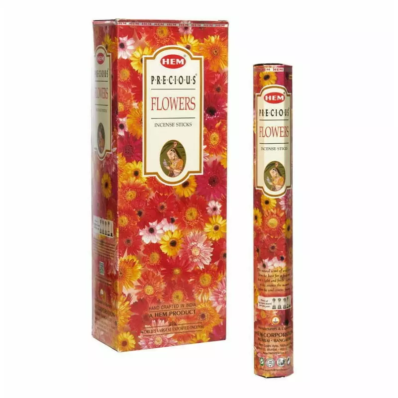 Betisoare Parfumate - Set 120 Buc - Precious Flowers