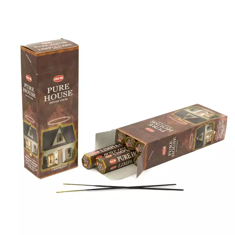 Betisoare Parfumate - Set 120 Buc - Pure House