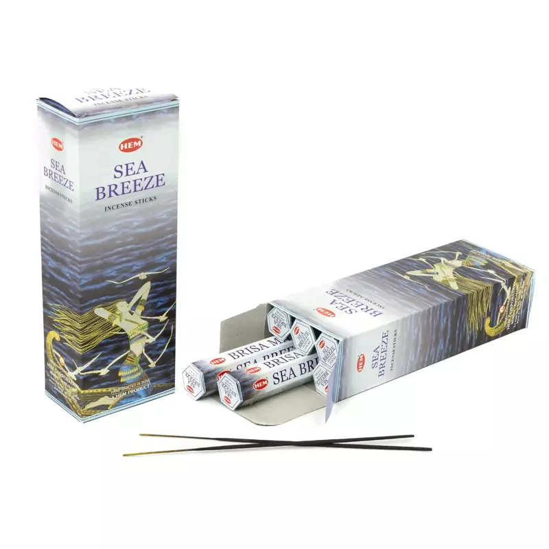 Betisoare Parfumate - Set 120 Buc - Sea Breeze
