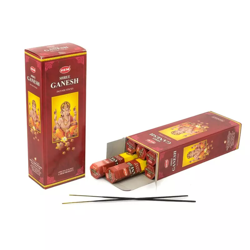 Betisoare Parfumate - Set 120 Buc - Shree Ganesh