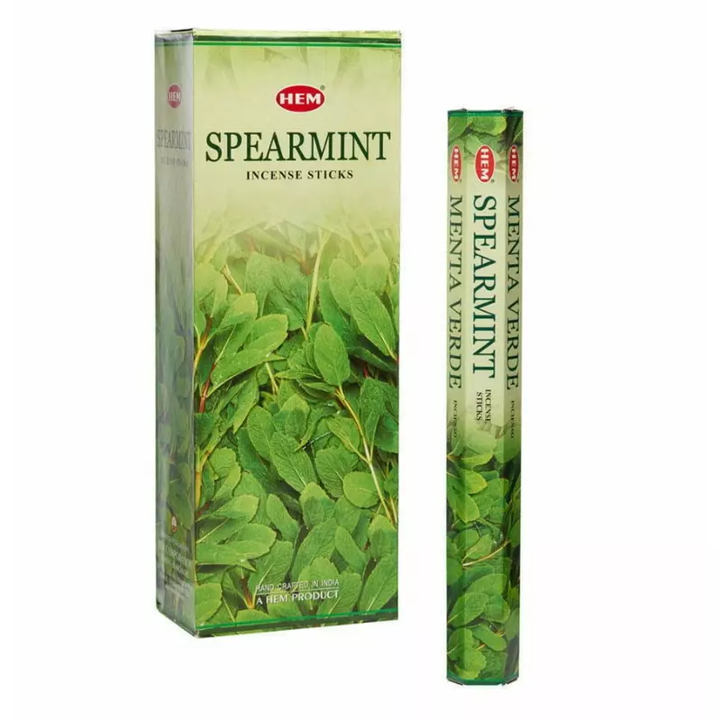 Betisoare Parfumate - Set 120 Buc - Spearmint