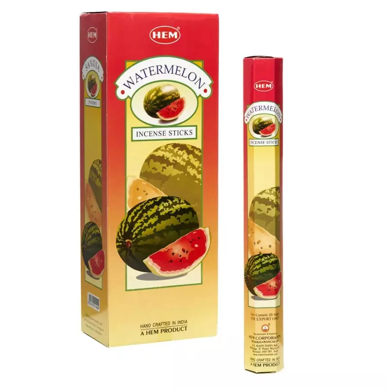 Betisoare Parfumate - Set 120 Buc - Watermelon