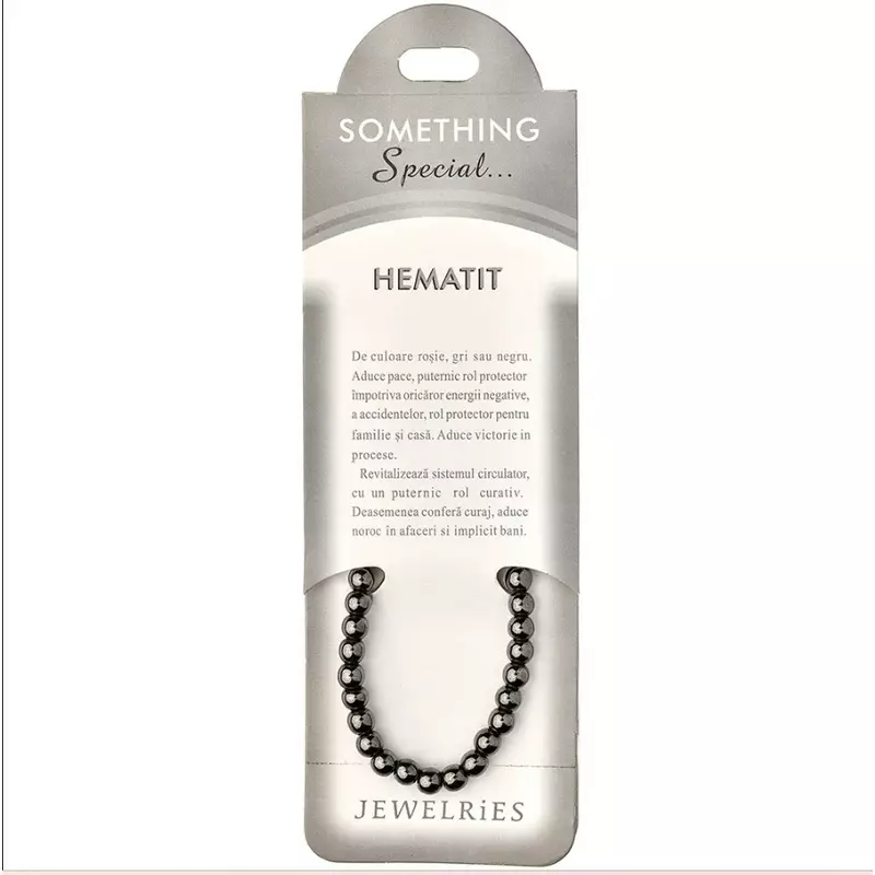 Bratara pietre semipretioase - Hematit