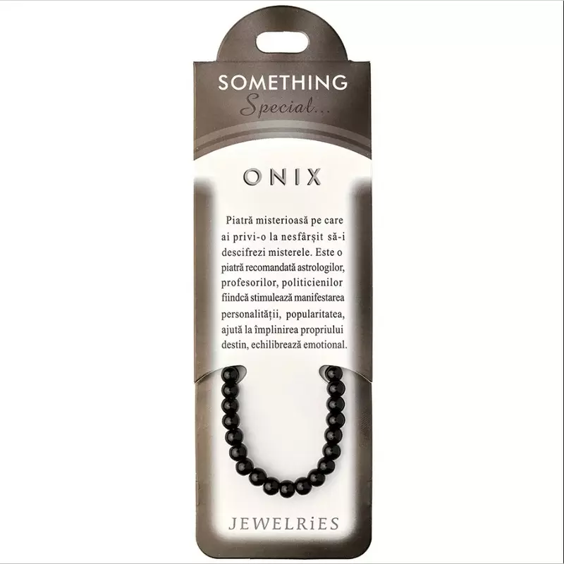 Bratara pietre semipretioase - Onix
