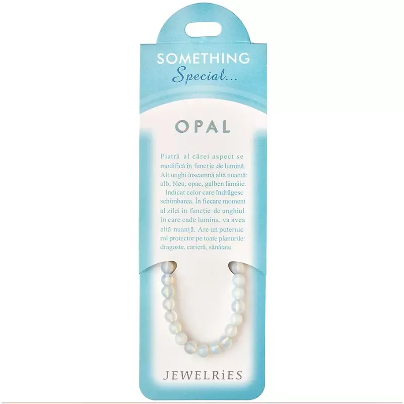 Bratara pietre semipretioase - Opal
