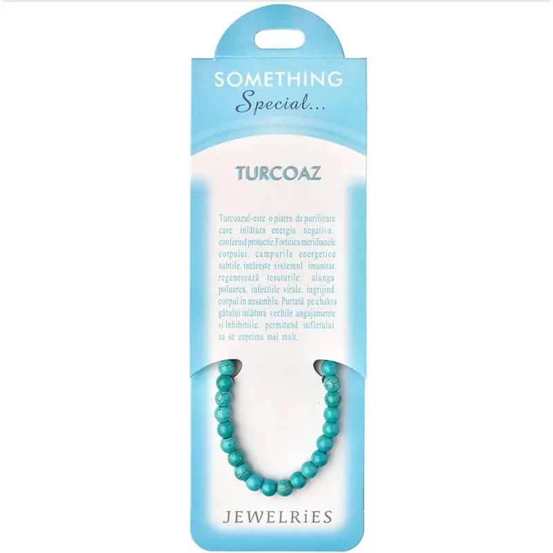 Bratara pietre semipretioase - turcoaz