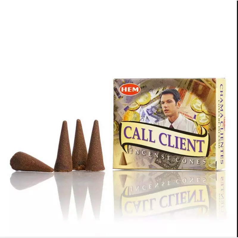 Conuri parfumate - 10 Buc - Call Client