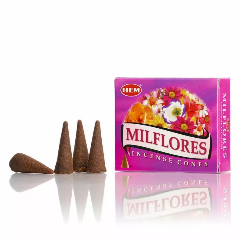 Conuri parfumate - 10 Buc - Milflores