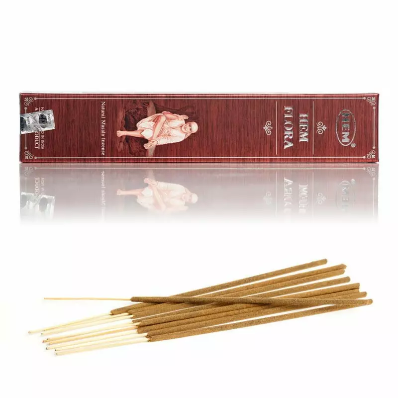 Betisoare Parfumate Dreptunghi - Set 10 Buc - Hem Flora