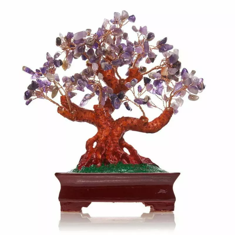 Pom cu Pietre Semipretioase - Aventurin SS90A 22,5cm