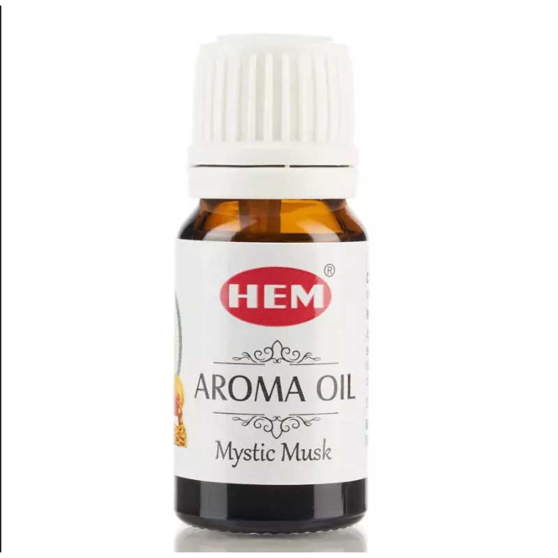 Ulei aromaterapie - mystic musk - gama uleiuri esentiale aromaterapie 10 ml