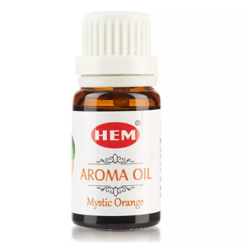 Ulei aromaterapie - mystic orange - gama uleiuri esentiale aromaterapie 10 ml