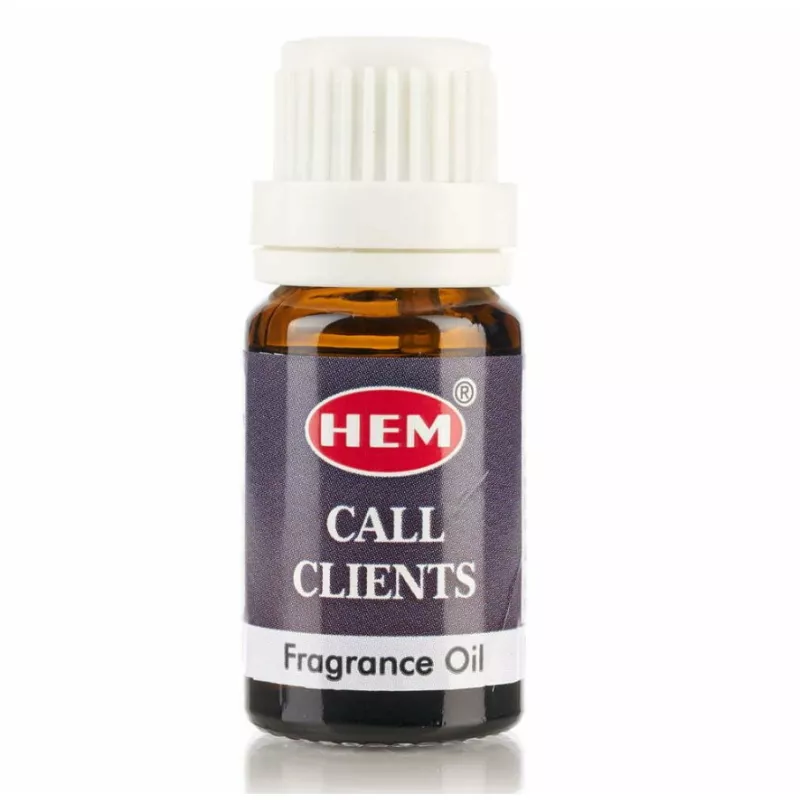 Inovius Ulei aromaterapie - gama uleiuri esentiale aromaterapie - call clients 10 ml