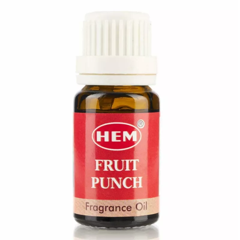 Ulei aromaterapie - gama uleiuri esentiale aromaterapie - fruit punch 10 ml