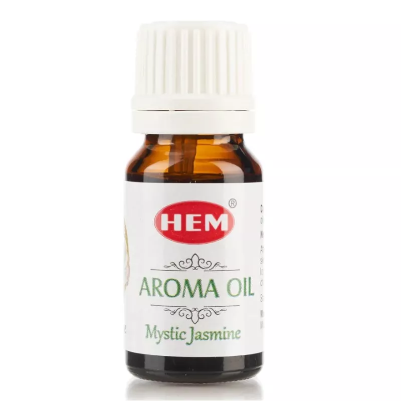 Ulei aromaterapie - gama uleiuri esentiale aromaterapie - mystic jasmine 10 ml